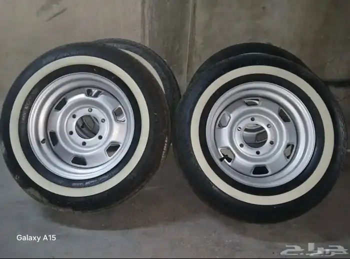 جنوط وكفرات دايو عراض 0