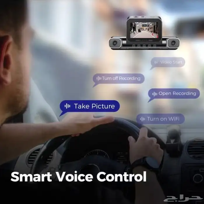 داش كام أزدوم AZDOME 4K-M660 3