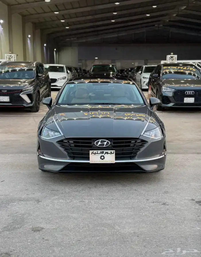 هونداي سوناتا 2021 - سمارت نظيف جدا 0