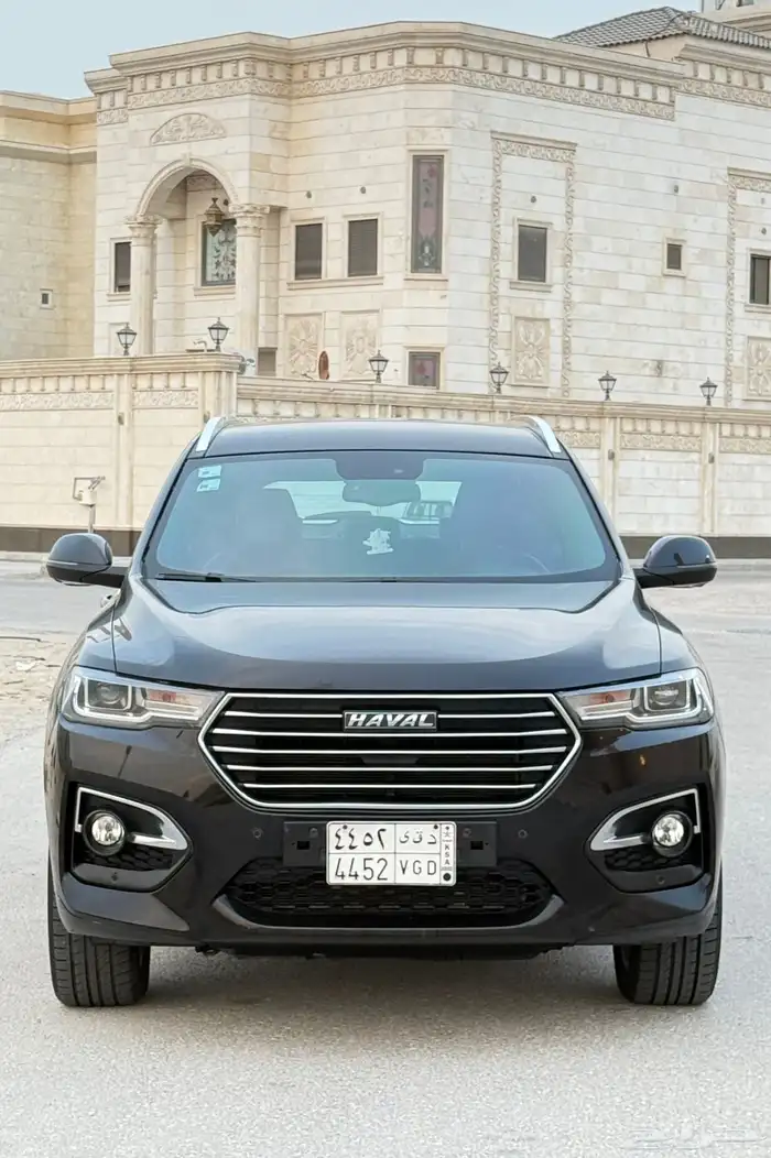 هافال H6 موديل 2020 فئة نص فل 8