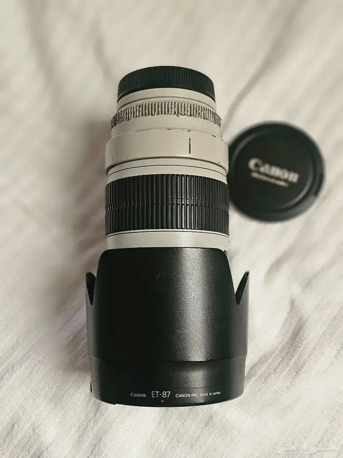 عدسة كانون 70-200 اخر اصدار iii 5