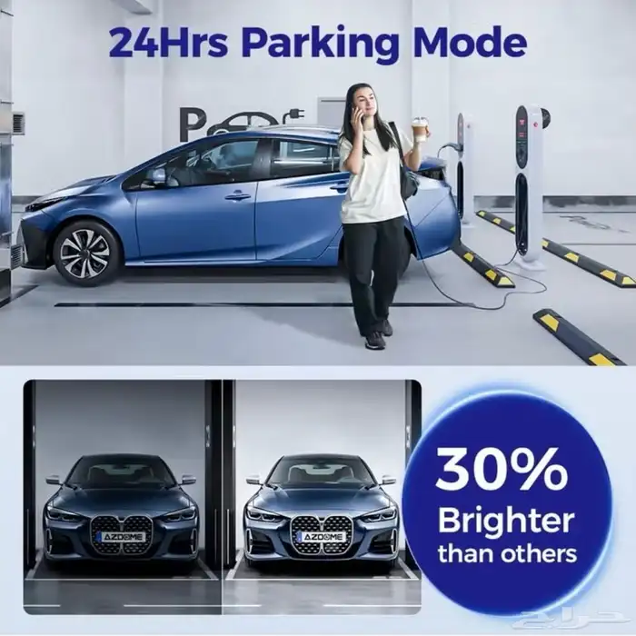 داش كام أزدوم AZDOME 4K-M660 5