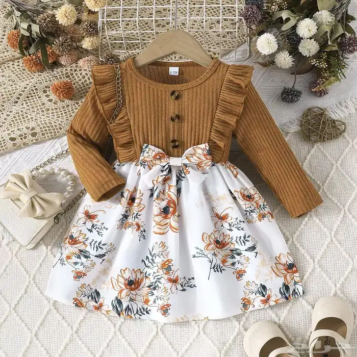 ملابس أطفال فاخرة 29