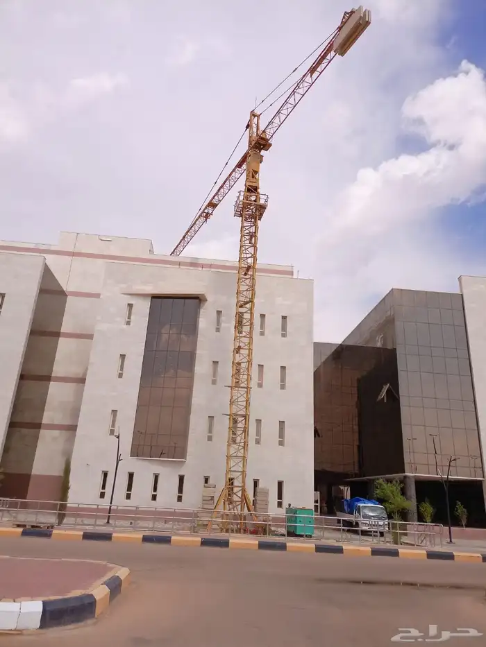 رافعة برجية 1