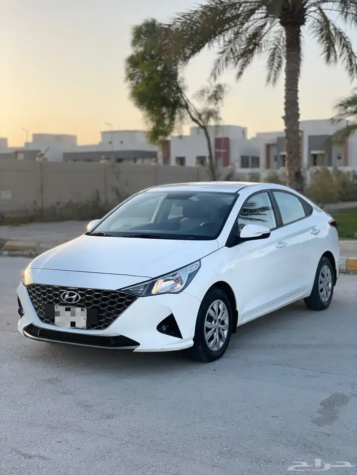 هيونداي-اكسنت-2023 0