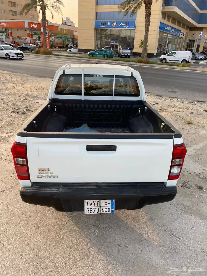 ايسوزو ( دبل ) موديل 2024 ستاندر 5