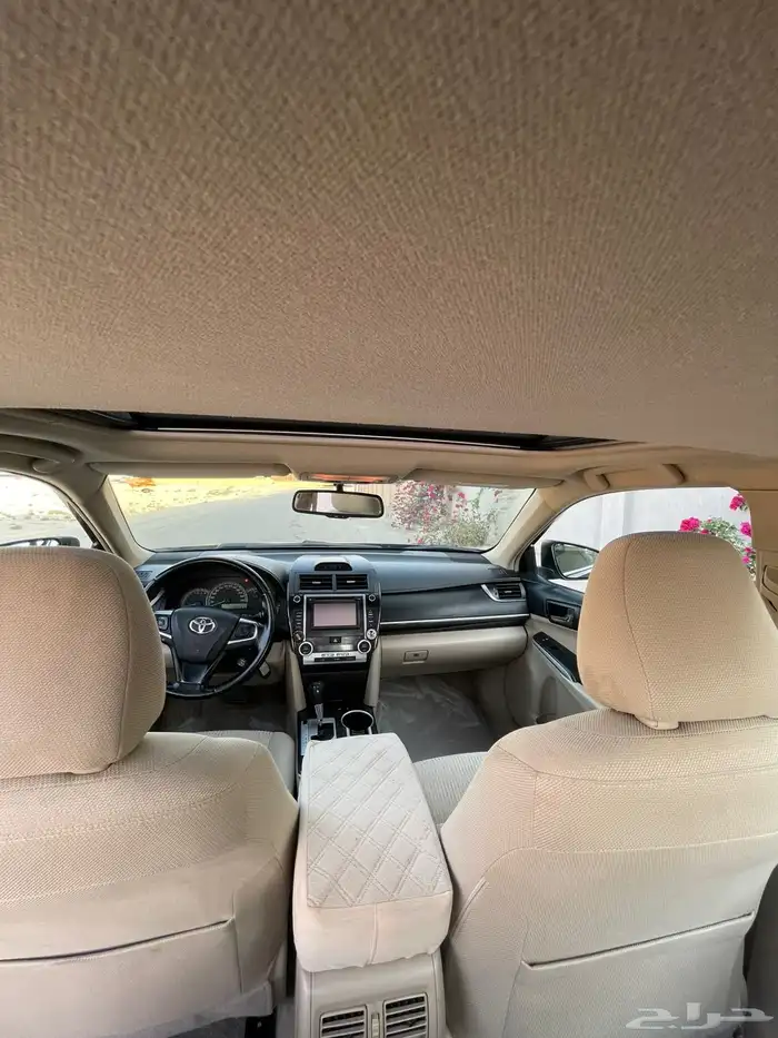 للبيع كامري 2017 25