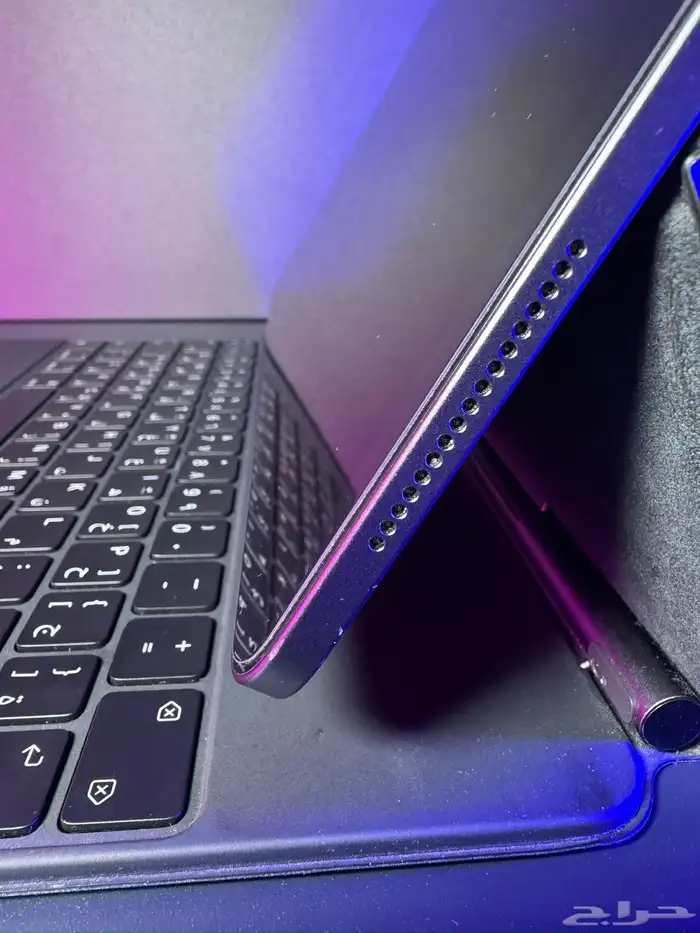 ايباد برو الجيل الثالث 12.9 انش نظيف جدا  جدا 4