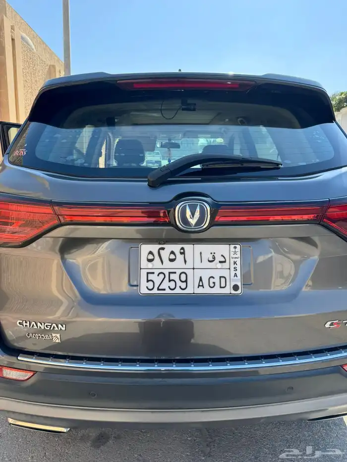 سيارة شانجان للبيع cs75 15