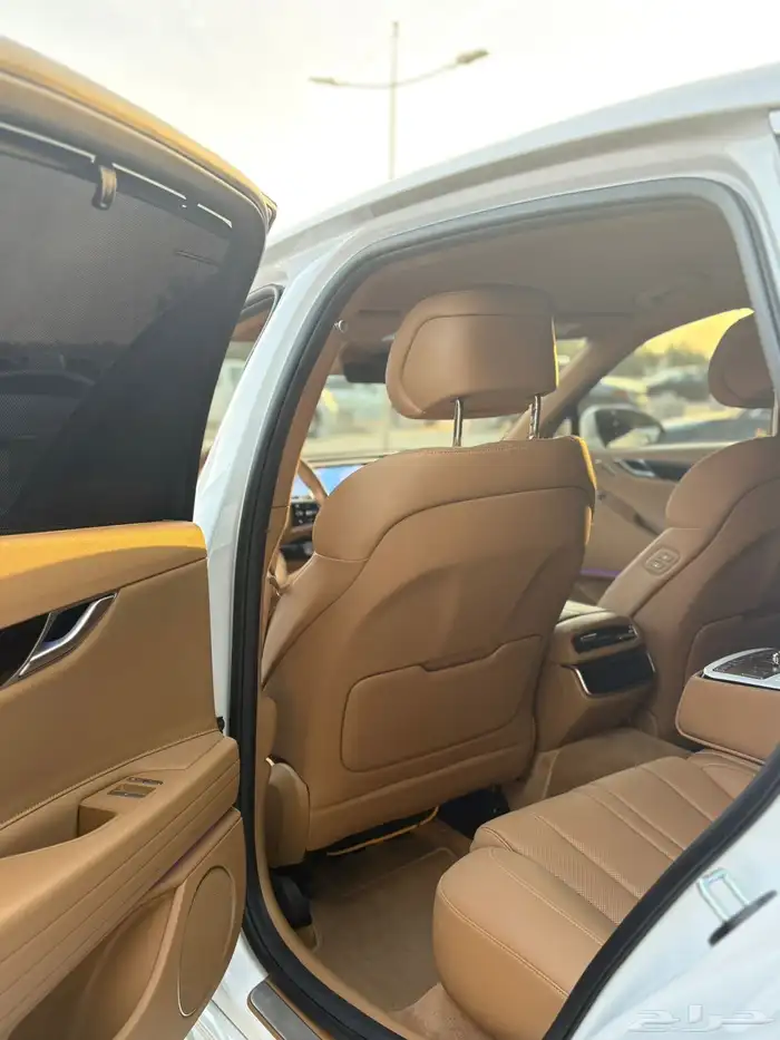 جنسس 2025 وارد كوريا (تم البيع) 12