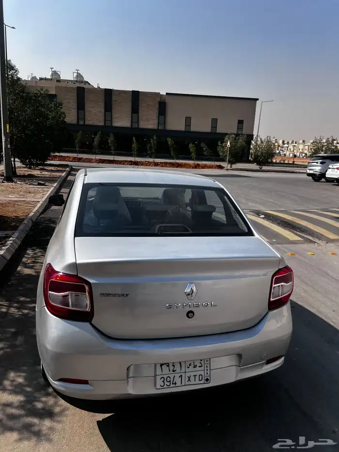 رينو سيمبول 7