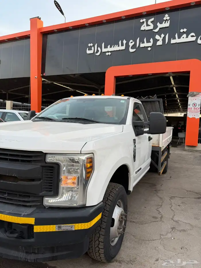 اف 350 ديزل بدي وكاله دبل تاير 2019 1