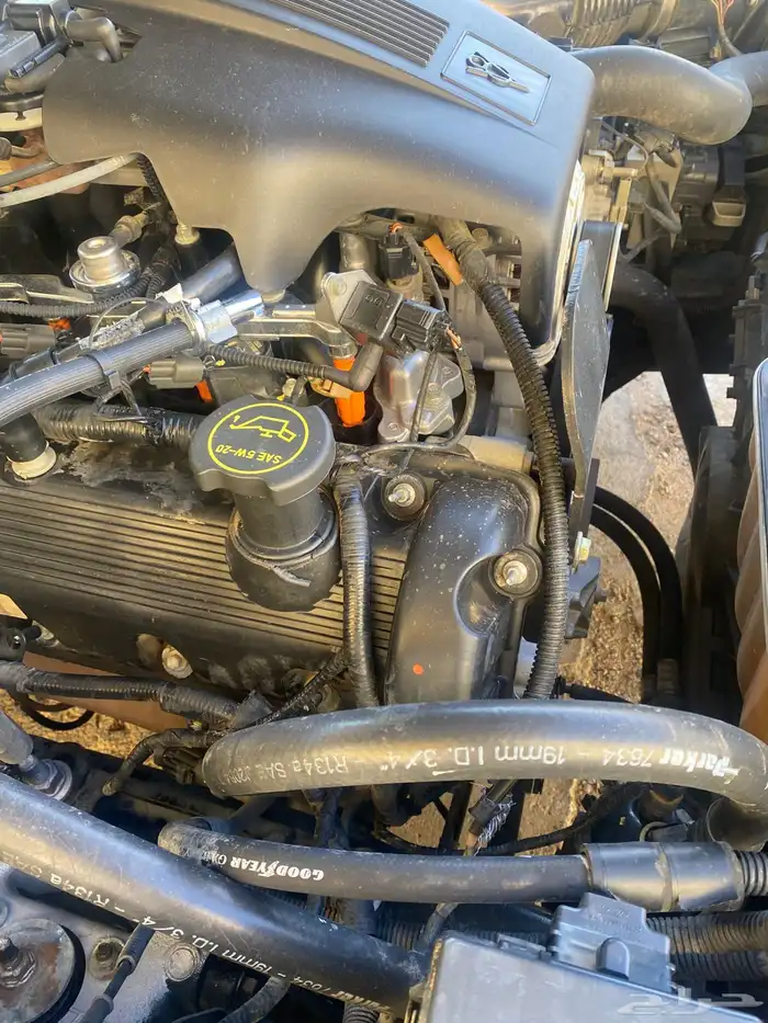 فورد فكتوريا 2004 موتر نظيف مبيع جامعة الطائف ممشى 326 34