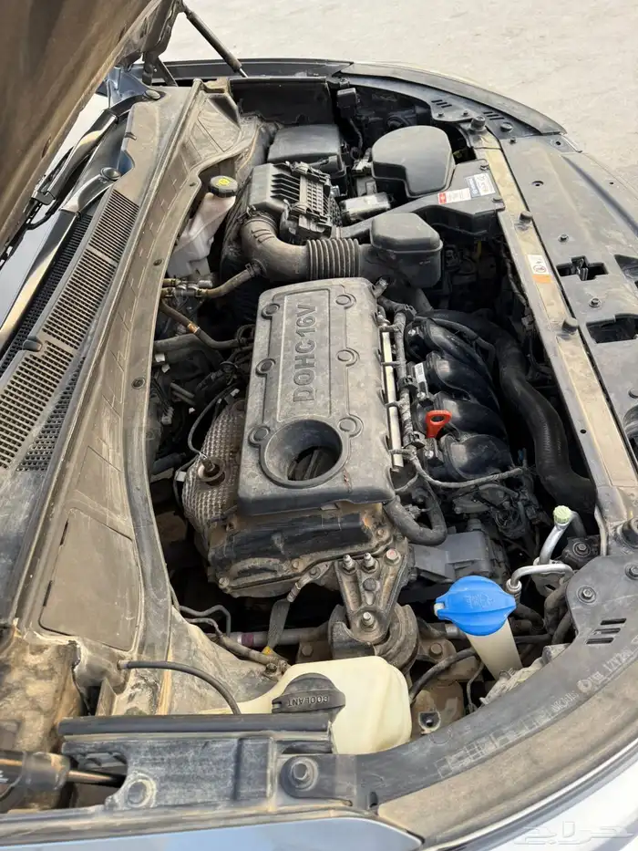 هوانداي سنتافي 7