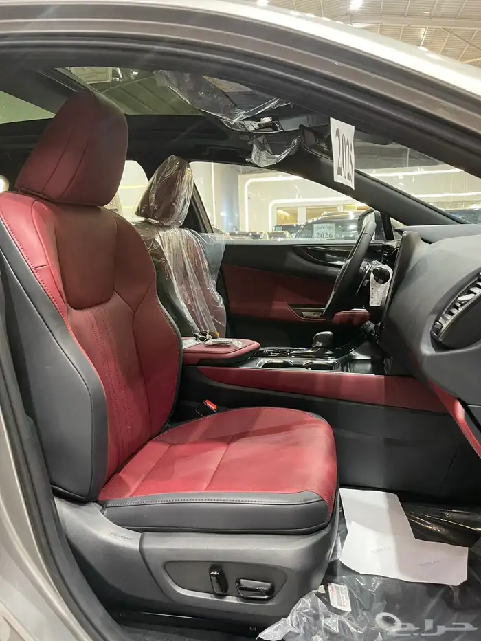 لكزس NX300 فل كامل جديد 2025 2