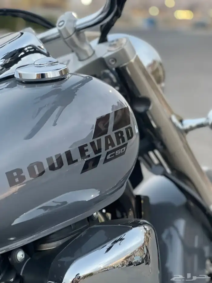 سوزوكي بوليفارد C50 موديل 2021 نظيف جدا 3