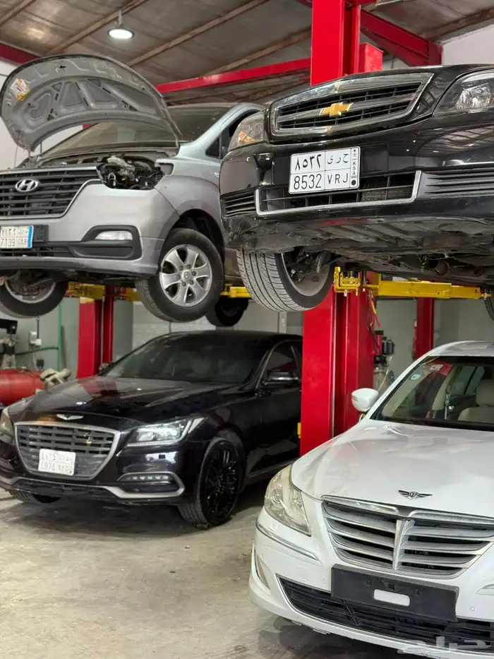 مكاين دوج جنسس شدبلد مستورد ضمان لمدة سنه 3