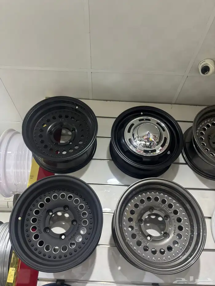 جنوط و كفرات من شركة رايدنز عطني المقاس الي تبيه و نوفره لك 0