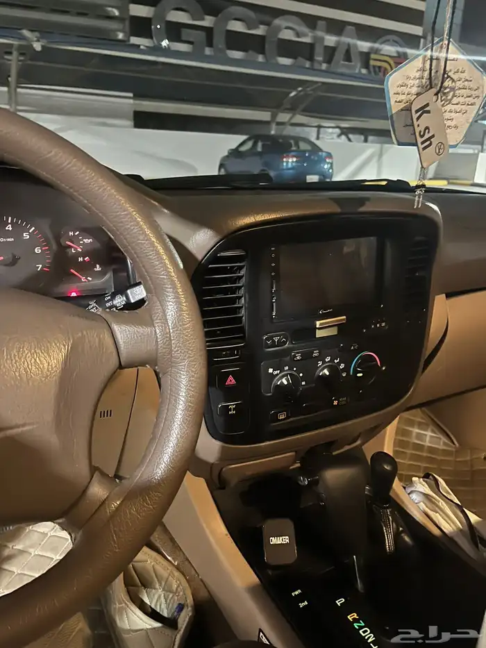 للبيع لاند كروزر 99 جي اكس ار 3