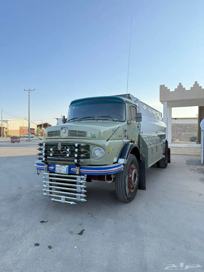 عايدي بوز موديل 80 منوة القناي صهريج 12