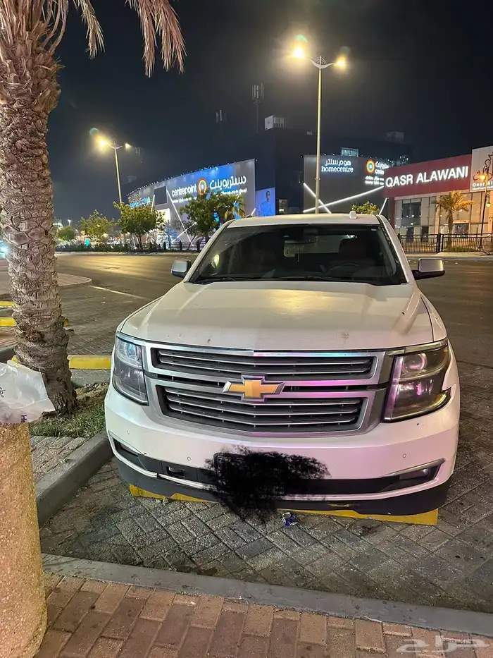 تاهو 2015 LTZ لؤلؤي 1