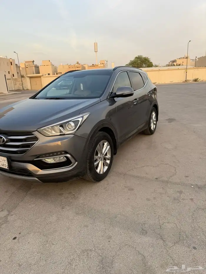 هوانداي سنتافي 1