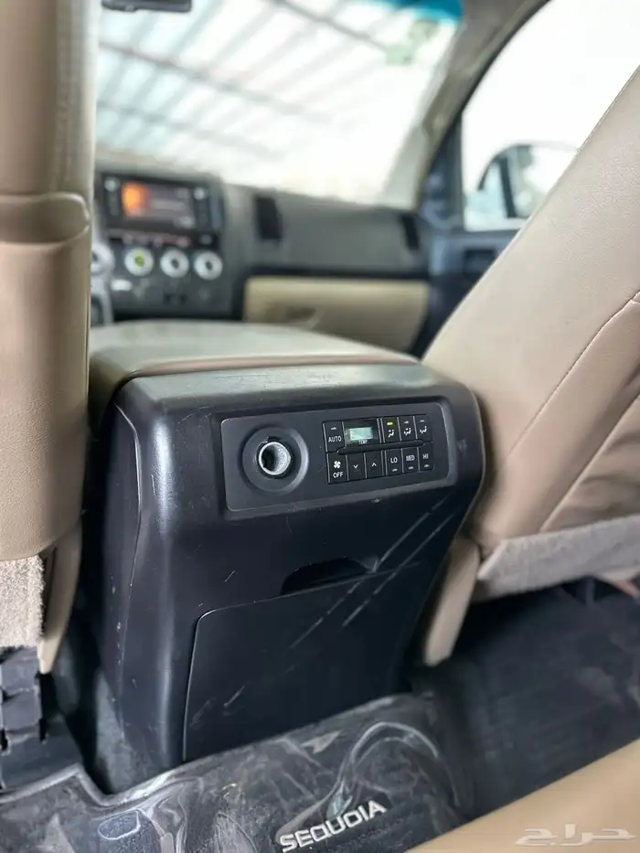 تويوتا  سكويا 2016 فل كامل دبل 19