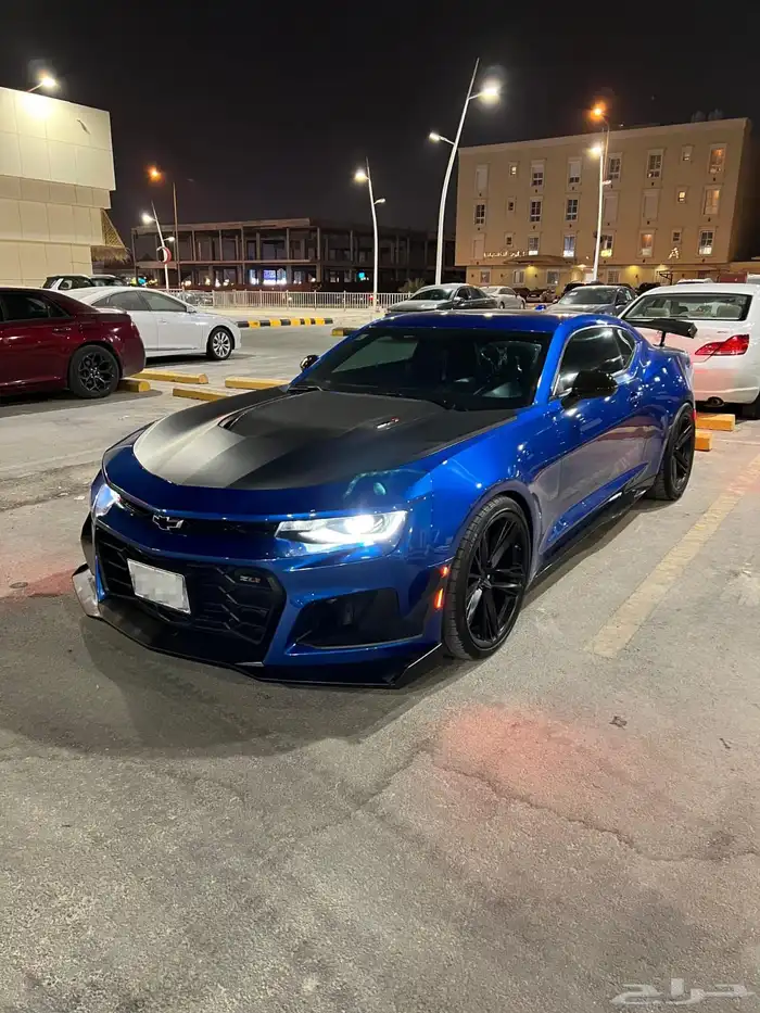 كمارو Camaro ZL1 9