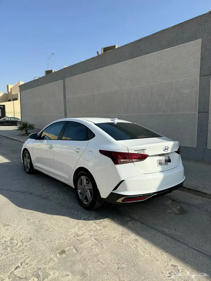هونداي اكسنت فل كامل 2022 3