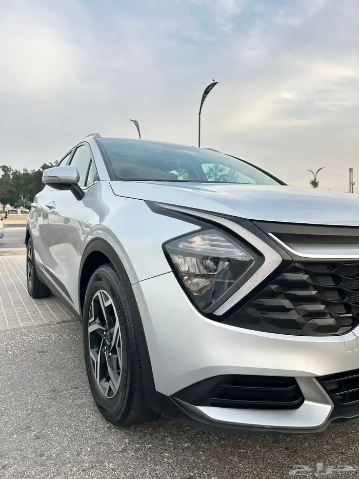 سبورتاج نص فل 2023 عداد 28 الف 1