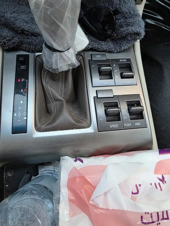 لكزس GX 460 موديل 2014   مالك اول نظيف جدا 4