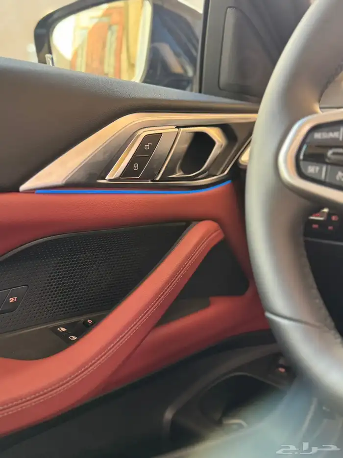 بي ام دبليو 420i كت m مديل 2026 16