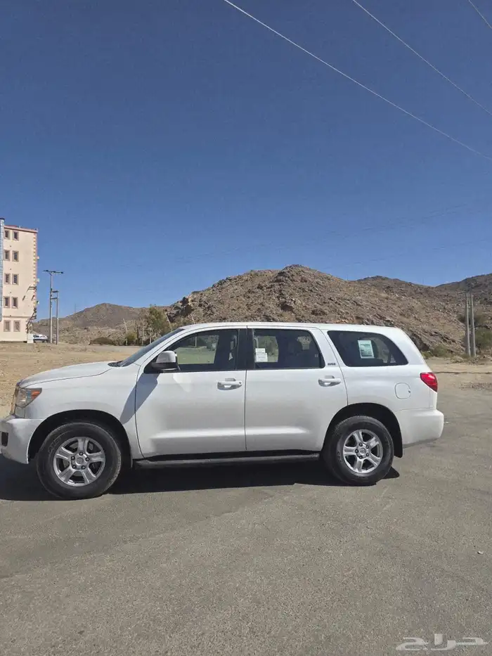 أسكويا 2016 ماشي 146 بدي بلد نص فل دبل ودفلك 7