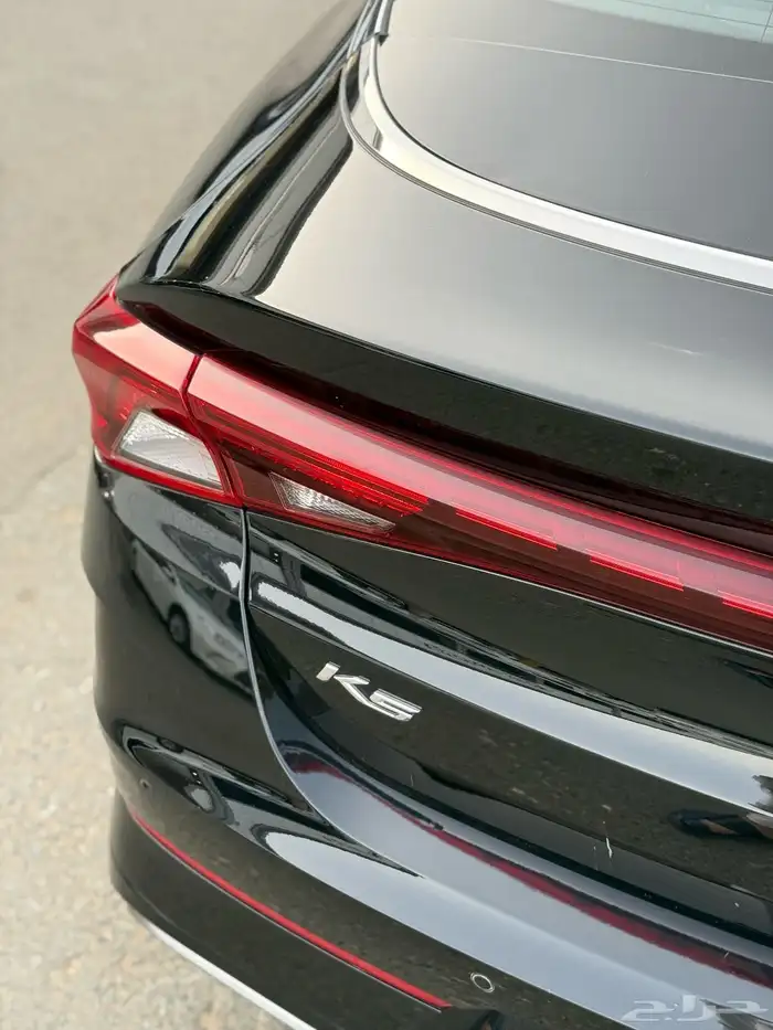 كيا k5 ( بنزين ) 2021 وارد كوريا ممشى 93 نظيفه جدا 5