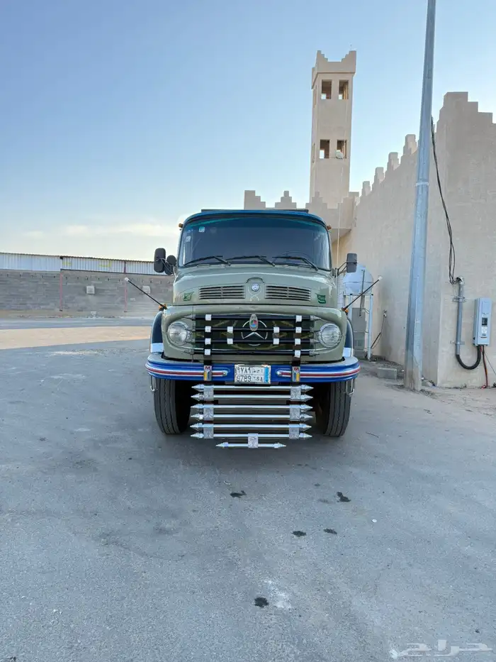 عايدي بوز موديل 80 منوة القناي صهريج 1