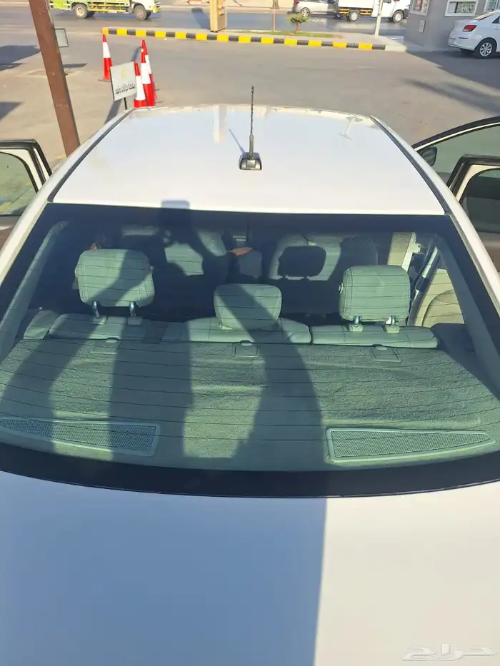 فورد فيوجن 2012 1