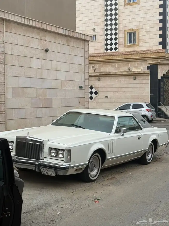 لنكون Mark V 1978 1