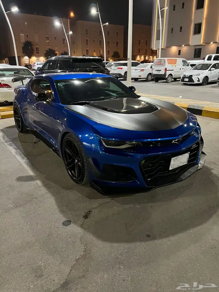 كمارو Camaro ZL1 8