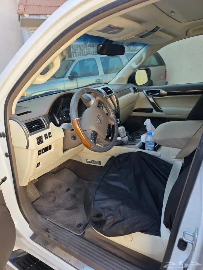 لكزس GX 460 موديل 2014   مالك اول نظيف جدا 10