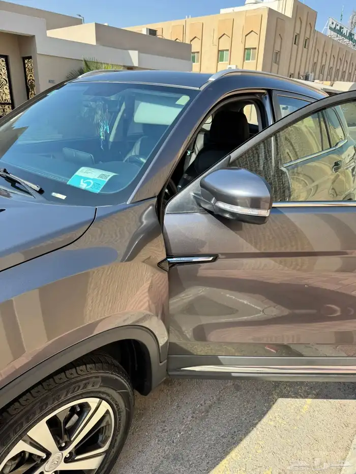 سيارة شانجان للبيع cs75 4