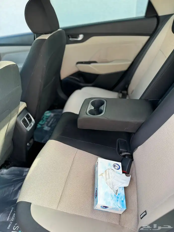 هونداي اكسنت فل كامل 2022 5