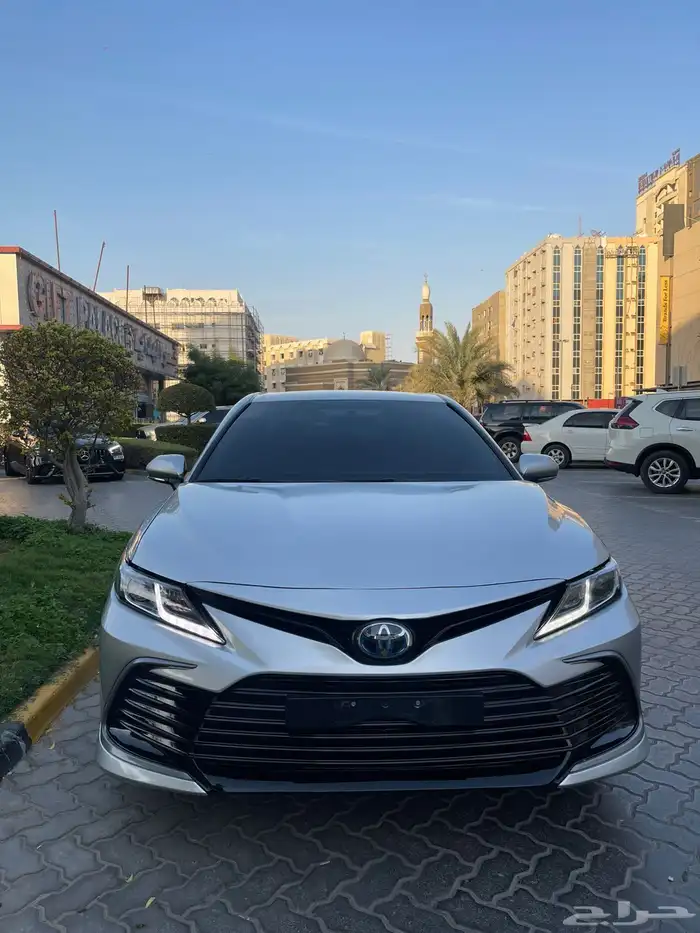 كامري 2022 ستاندر LE 3