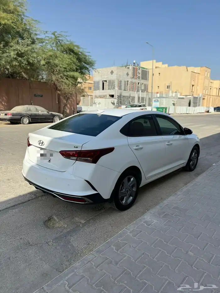 هونداي اكسنت فل كامل 2022 2