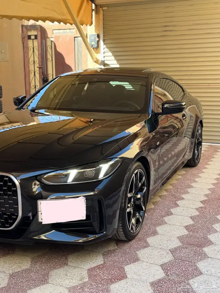 بي ام دبليو 420i كت m مديل 2026 0