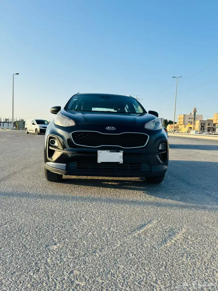 كيا سبورتاج 2019 3