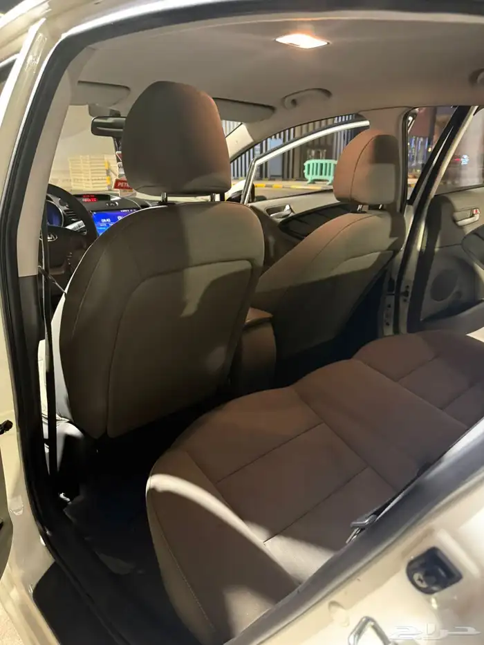 كيا سيراتو 2016 5