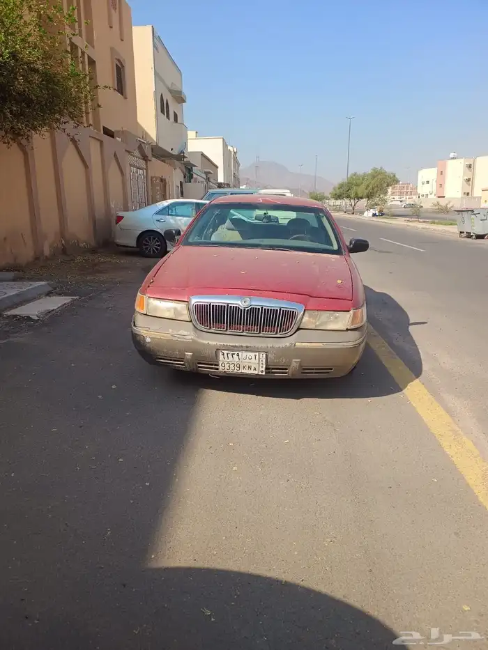 للبيع 4500استخدام أو تشليح الاستماره مطوفه 10 سنين التجديد 3