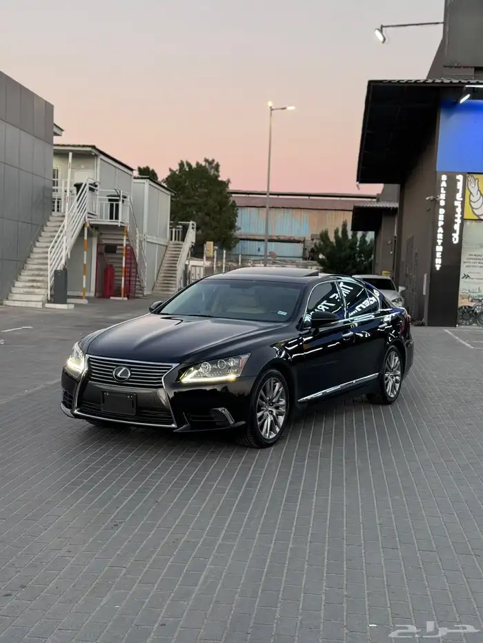 لكزس 460 شورت 3