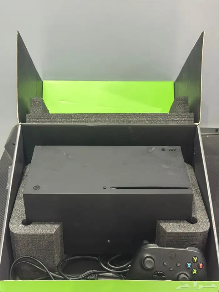 اكسبوكس سيريس X 0