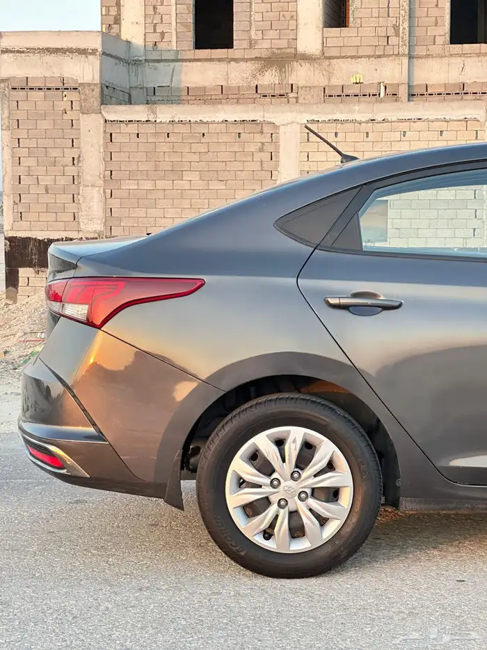 اكسنت 2023 وكاله عداد قليل 12